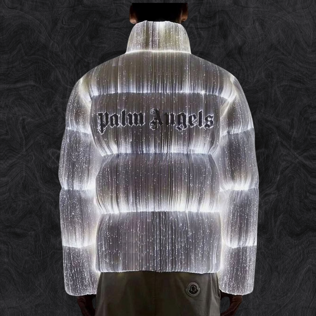 Giubotto Led MC x P.A.